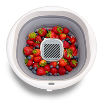 Garrnish Pesticide Purifier 2R Bundle with XL Tub